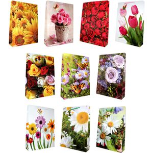 Produktbild für Geschenktüte Böttcher-AG Blumen XL