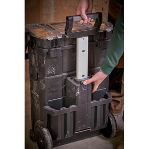 Produktbild für Werkzeugkoffer Stanley 2-in1, STST1-79231