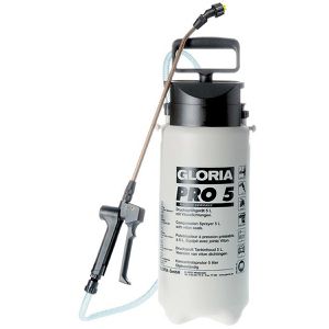 Drucksprüher Gloria-Garten Pro 5, 5 Liter