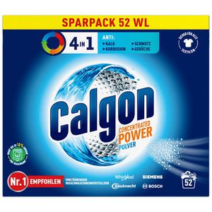 Wasserenthärter Calgon Power Pulver 4in1