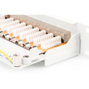 Produktbild für Patchpanel Digitus DN-91624S, Cat 6