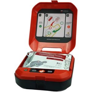 Produktbild für Defibrillator Primedic HeartSave YA, für Laien