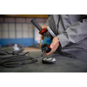Produktbild für Winkelschleifer Bosch GWS 17-125 TS, Professional