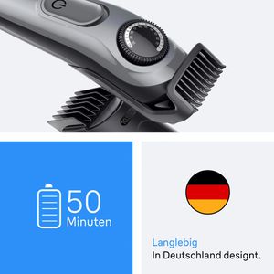 Produktbild für Barttrimmer Braun Series 3, BT3560