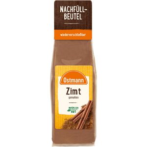 Zimt Ostmann Cassia, im wiederverschließbaren Beutel