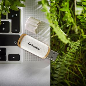 Produktbild für USB-Stick Intenso Green Line, 64 GB