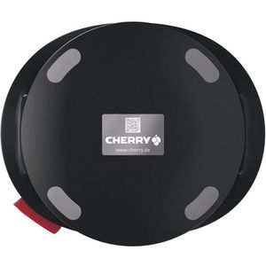 Produktbild für Handballenauflage CHERRY Slidepad Ergo JA-0650-2, schwarz