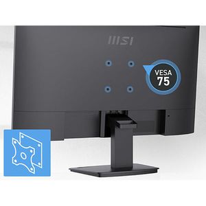 Produktbild für Monitor MSI PRO MP273UDE, 27 Zoll