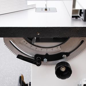 Produktbild für Bandsäge BAMATO HOBS-3.0 400V, Elektro