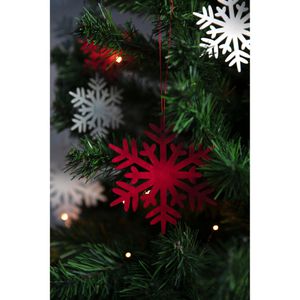 Produktbild für Weihnachtsbaumschmuck Heitmann-Deco 1008612, 8-12 cm