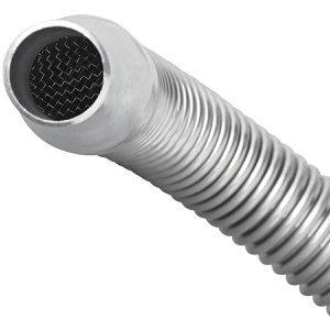 Produktbild für Auslaufrohr ProPlus 530137, flexibel