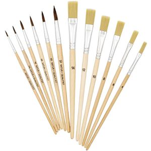 Produktbild für Pinsel TSI Pinselset 49411