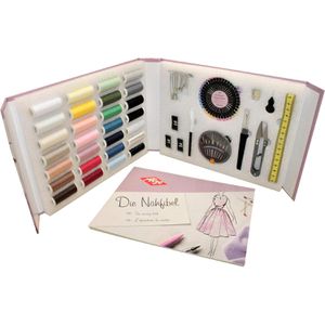 Nähset alzetta Nähfibel, für Anfänger und Nähmaschine