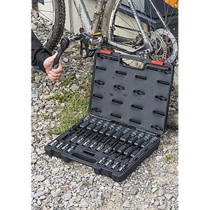 Produktbild für Schraubendreher-Einsatz Vigor V1918, 26-teilig