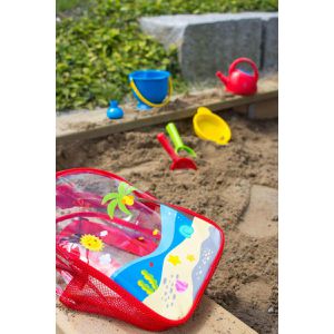 Produktbild für Sandspielzeug Hape E8178 Strandrucksack