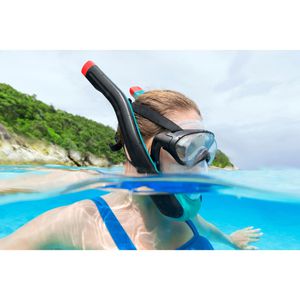 Produktbild für Schnorchelmaske Bestway 24058 Flowtech, L/XL, Full-Face-Maske