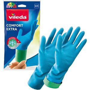 Produktbild für Gummihandschuhe Vileda Comfort Extra