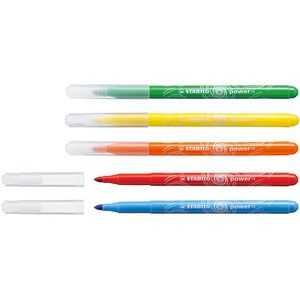 Produktbild für Filzstifte Stabilo Power 280/30-01