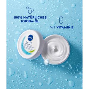Produktbild für Hautcreme Nivea Soft Erfrischende