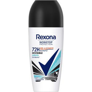 Antitranspirant Rexona NonStop Protection Invisible Aqua