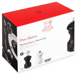 Produktbild für Gewürzmühle Peugeot Bistro 2/24291, Höhe 10 cm