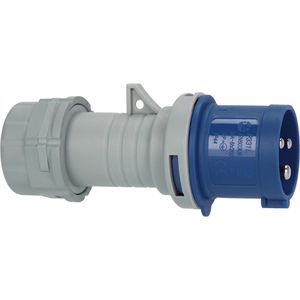 CEE-Stecker Brennenstuhl 1081010100 Camping, 3-polig