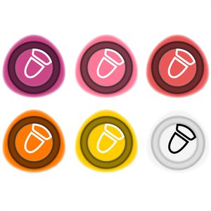 Produktbild für Filzstifte Faber-Castell Goldfaber Creative Sweet Moments