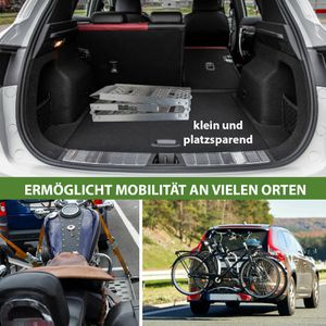 Produktbild für Auffahrrampe Trutzholm 39050, 1 Stück