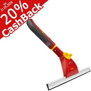 Fensterabzieher Wolf-Garten Multi-Star, für Glas