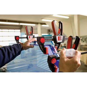 Produktbild für Einhandzwinge Bessey EZS11-4SET