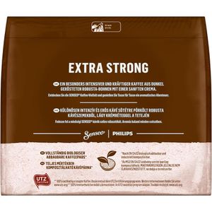 Produktbild für Kaffeepads Senseo Extra Strong
