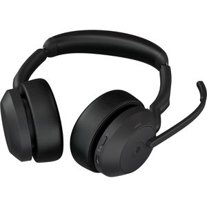 Produktbild für Headset Jabra Evolve2 55 MS Stereo