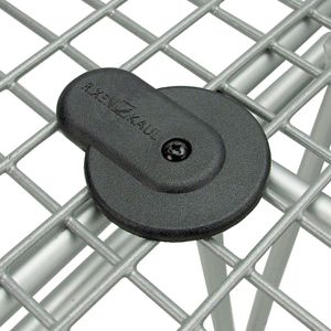 Produktbild für Gepäckträger-Adapter KLICKfix KORBfix I, Korbbefestigung