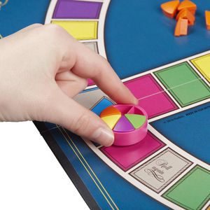 Produktbild für Brettspiel Hasbro C1940, Trivial Pursuit
