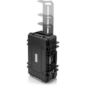 Produktbild für Werkzeugkoffer Knipex Robust26 Elektro, 00 21 33 E