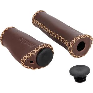 Produktbild für Fahrradgriffe Ergotec Monaco, Ø 22mm, für City- &amp; Trekkingbike