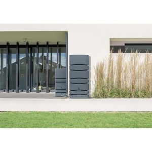Produktbild für Regentonne Prosperplast Aqua Tower, 650 Liter