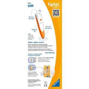 Produktbild für Hörstift tiptoi Ravensburger 00110, Der Stift