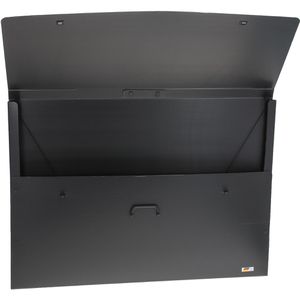 Produktbild für Zeichenmappe Rumold 370404, schwarz, A1