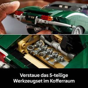 Produktbild für Klemmbausteine LEGO Icons 11381, ab 18 Jahre