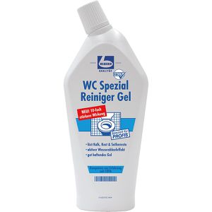 WC-Reiniger Dr.Becher 1542000, WC Spezial Reiniger, Gel