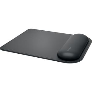 Produktbild für Mauspad Kensington ErgoSoft, K52888EU, schwarz