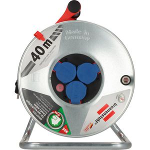 Produktbild für Kabeltrommel Brennenstuhl Garant S Bremaxx, 40m