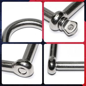 Produktbild für Schäkel PRIOstahl 240, 1500kg