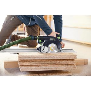 Produktbild für Handkreissäge Festool HKC 55 KEB-Basic, 578302, Akku