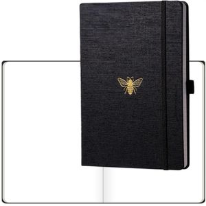 Produktbild für Notizbuch Dingbats Pro Collection, D5706B, Stoff Hardcover