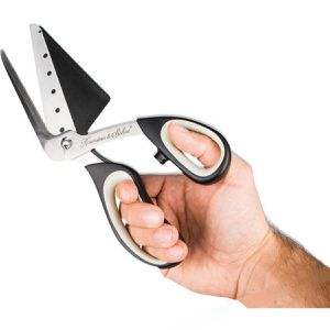 Produktbild für Pizzaschneider Böttcher-AG 2-in-1