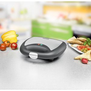 Produktbild für Sandwichmaker Rommelsbacher Fun for 2, ST710