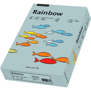 Produktbild für Kopierpapier Papyrus Rainbow 88042698