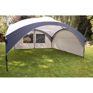 Produktbild für Pavillon Coleman FastPitch Shelter XL, hellgrau